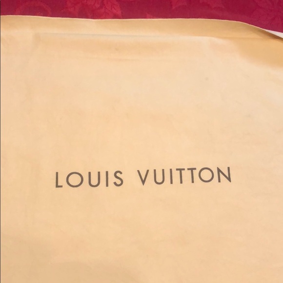 SOLD LV Authentic Extra Large Dust bag - Picture 2 of 7